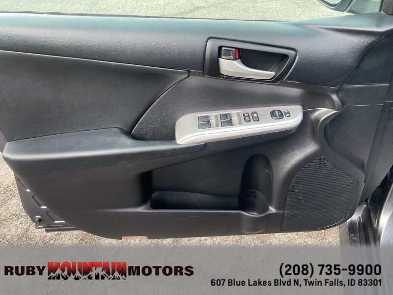 2013 Toyota Camry SE Twin Falls ID