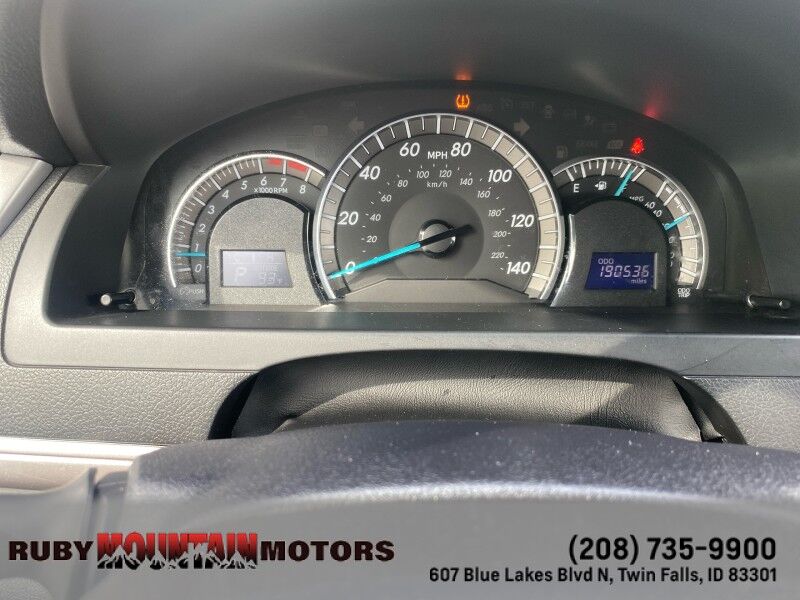2013 Toyota Camry SE Twin Falls ID