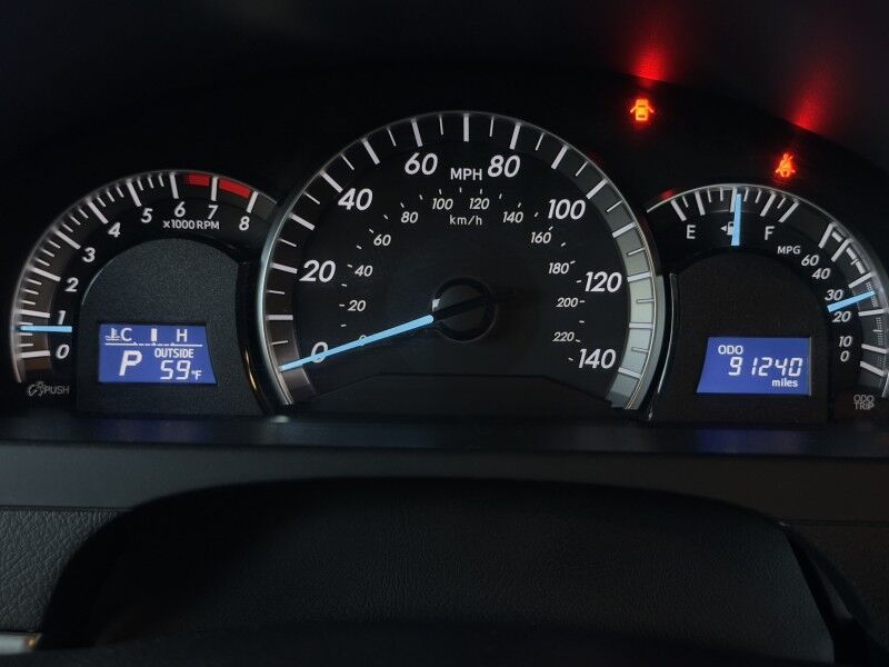 2013 Toyota Camry SE V6