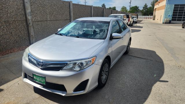 2013 Toyota Camry SE