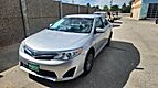 2013 Toyota Camry SE