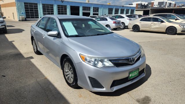 2013 Toyota Camry SE Ogden UT