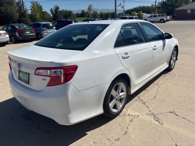 2013 Toyota Camry SE West Valley City UT