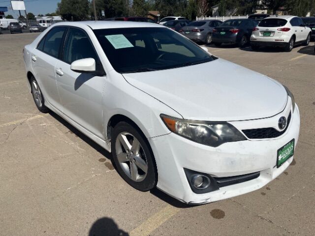 2013 Toyota Camry SE West Valley City UT