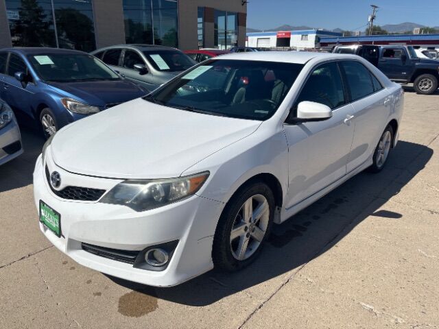 2013 Toyota Camry SE West Valley City UT