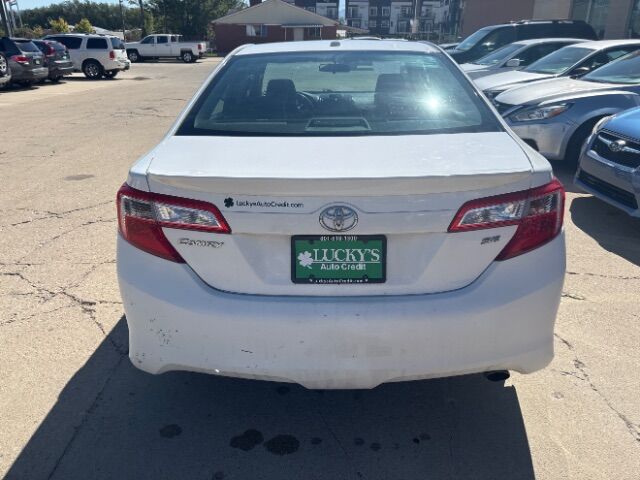 2013 Toyota Camry SE West Valley City UT