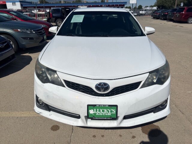 2013 Toyota Camry SE West Valley City UT