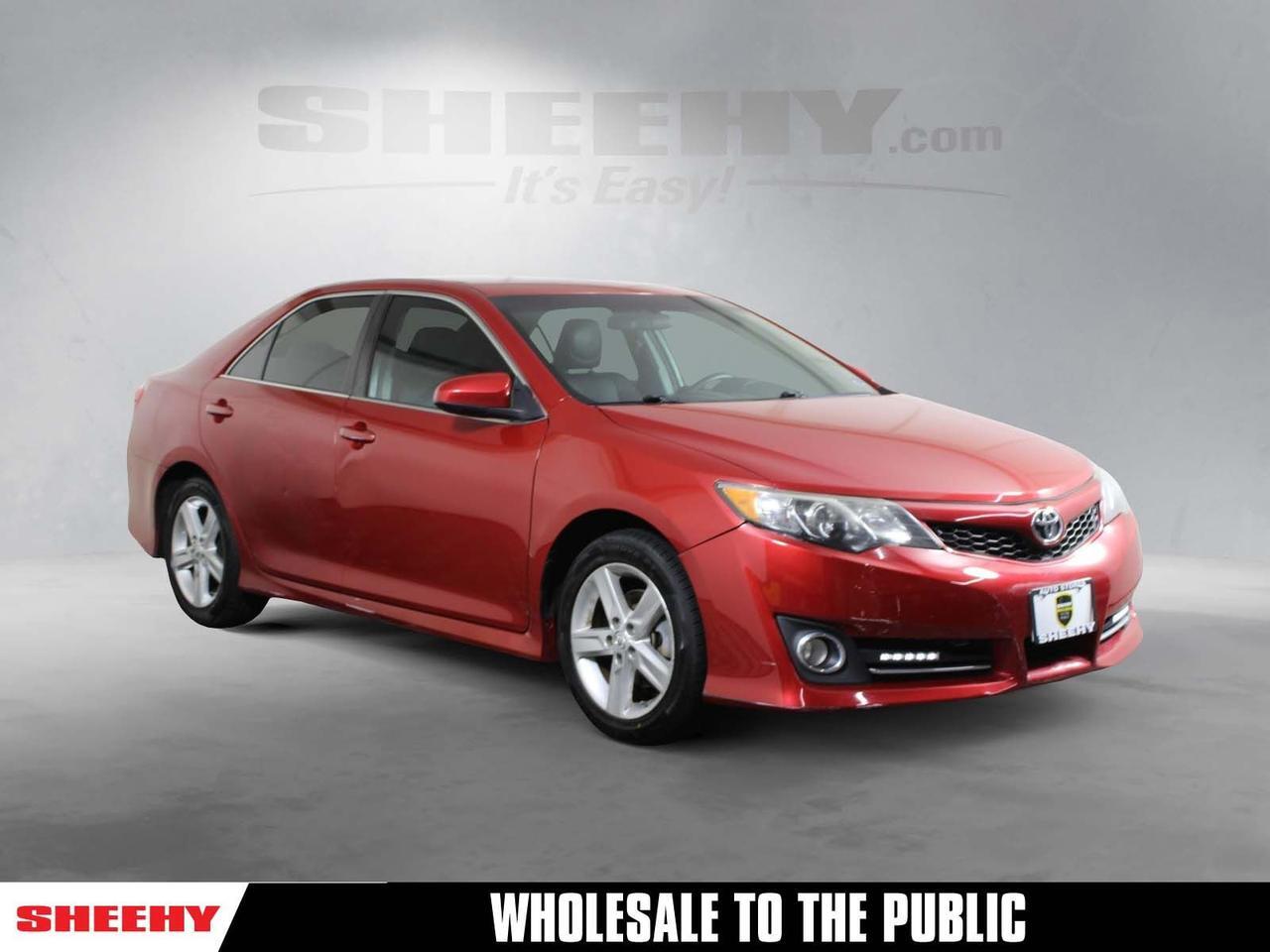 2013 Toyota Camry