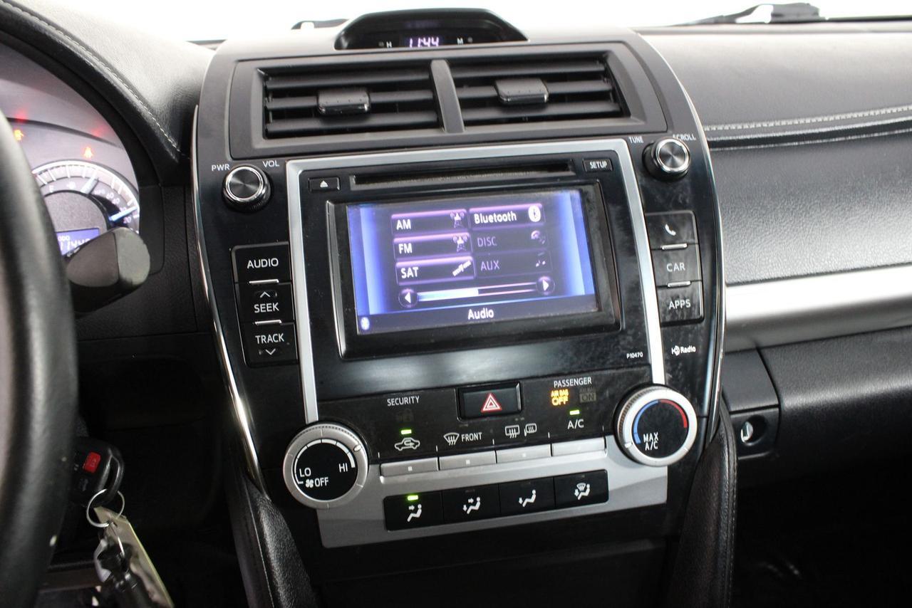 2013 Toyota Camry SE Manassas VA