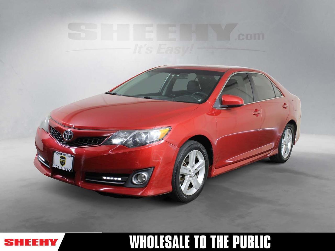 2013 Toyota Camry