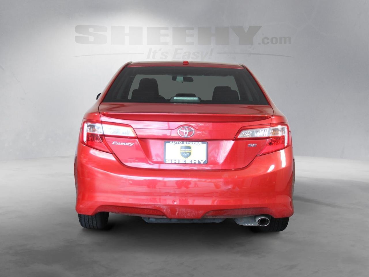 2013 Toyota Camry SE Manassas VA