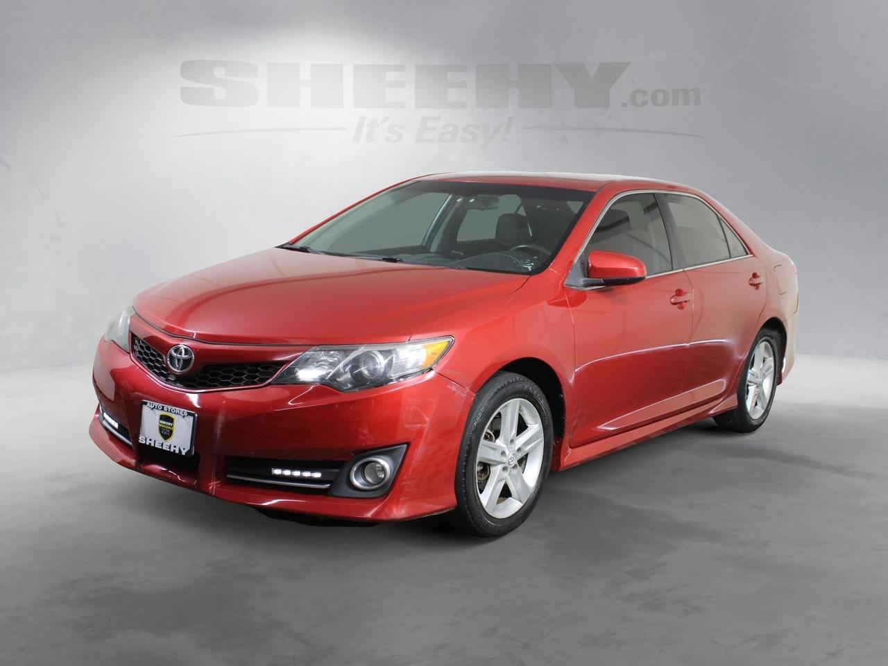 2013 Toyota Camry SE Manassas VA