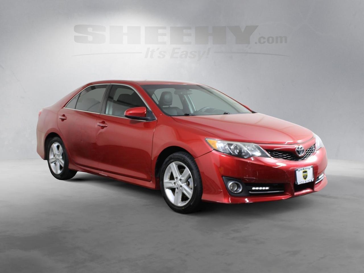 2013 Toyota Camry SE Manassas VA