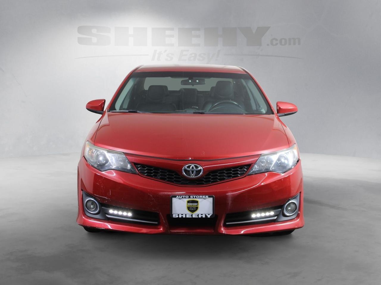 2013 Toyota Camry SE Manassas VA