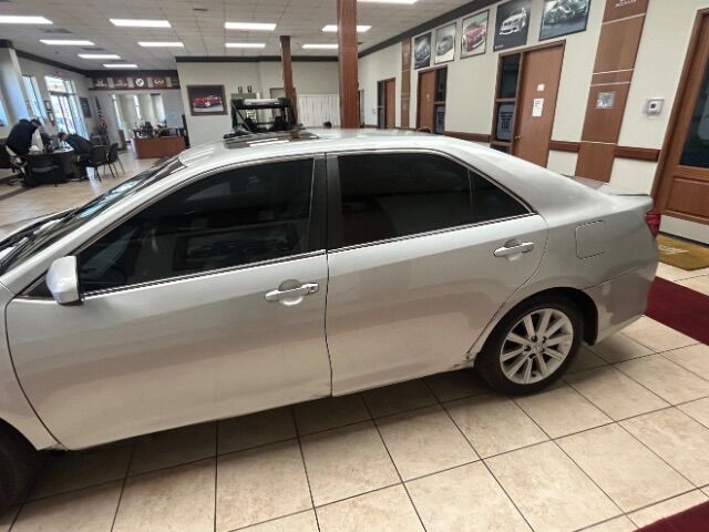 2013 Toyota Camry XLE
