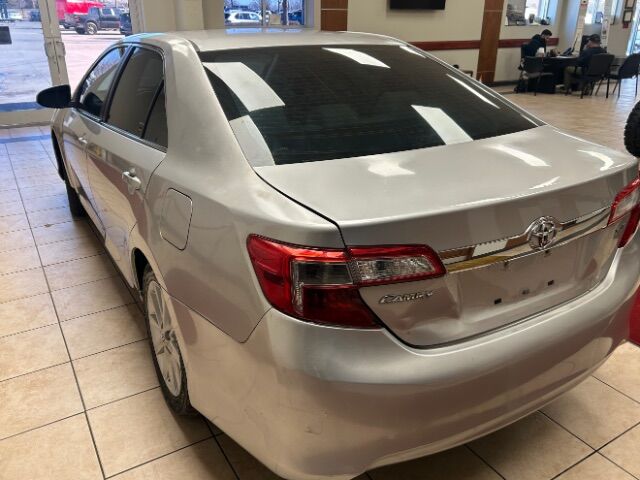 2013 Toyota Camry XLE