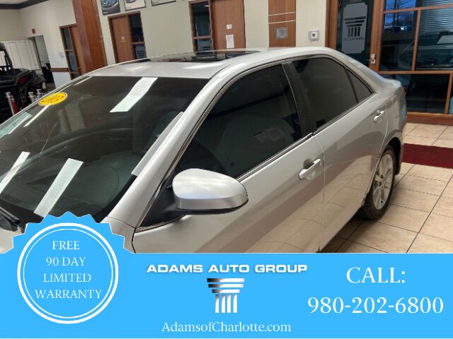 2013 Toyota Camry XLE
