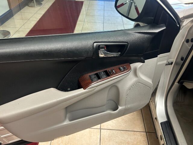 2013 Toyota Camry XLE Charlotte NC