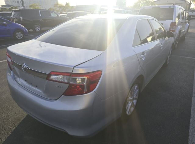 2013 Toyota Camry XLE