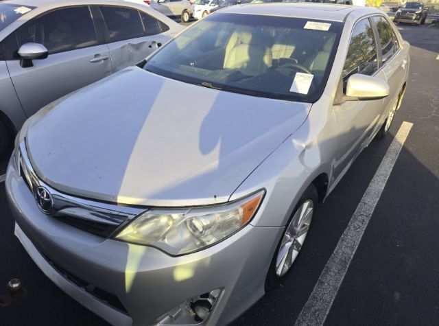 2013 Toyota Camry XLE