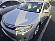 2013 Toyota Camry XLE