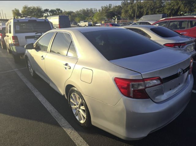 2013 Toyota Camry XLE