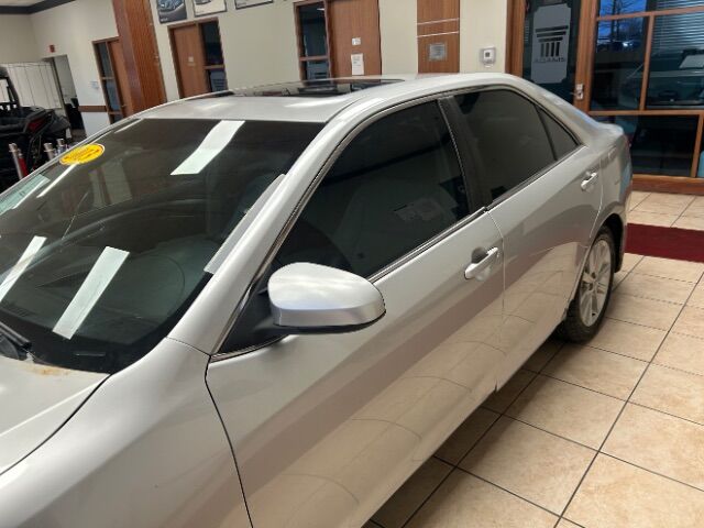 2013 Toyota Camry XLE