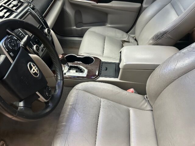 2013 Toyota Camry XLE Charlotte NC