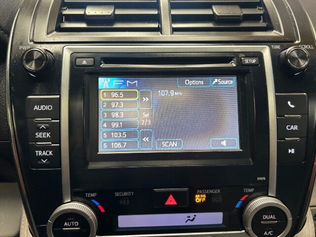 2013 Toyota Camry XLE Charlotte NC