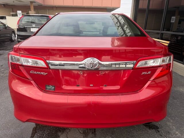 2013 Toyota Camry XLE Greensboro NC