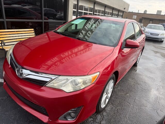 2013 Toyota Camry XLE Greensboro NC