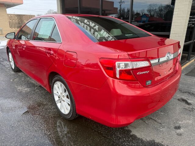 2013 Toyota Camry XLE Greensboro NC