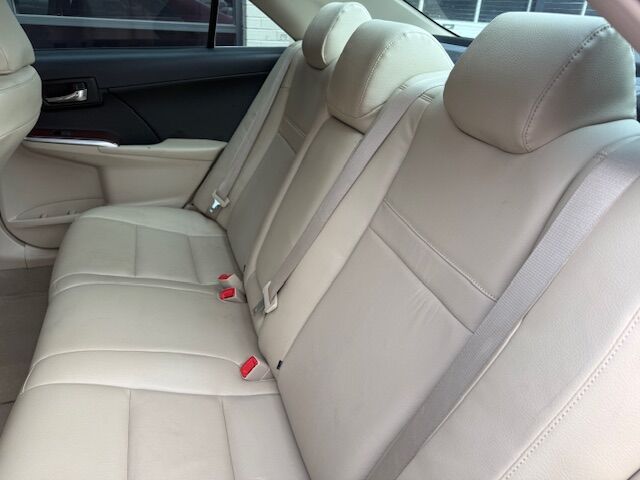 2013 Toyota Camry XLE Greensboro NC