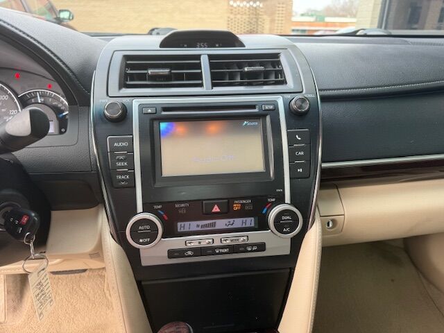 2013 Toyota Camry XLE Greensboro NC