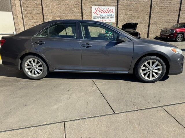 2013 Toyota Camry XLE