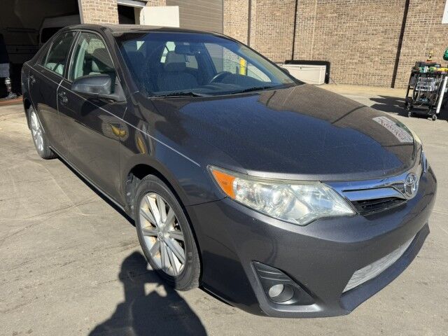 2013 Toyota Camry XLE