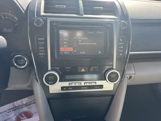 2013 Toyota Camry XLE North Versailles PA