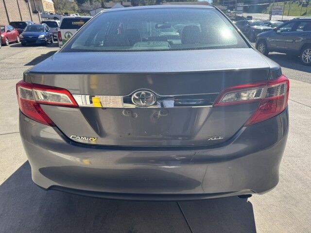 2013 Toyota Camry XLE