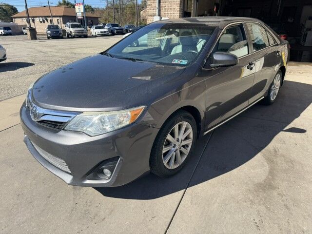 2013 Toyota Camry XLE North Versailles PA