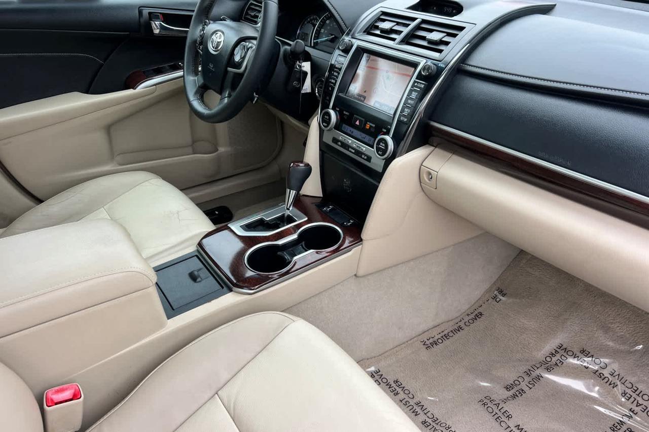 2013 Toyota Camry XLE Roseville CA