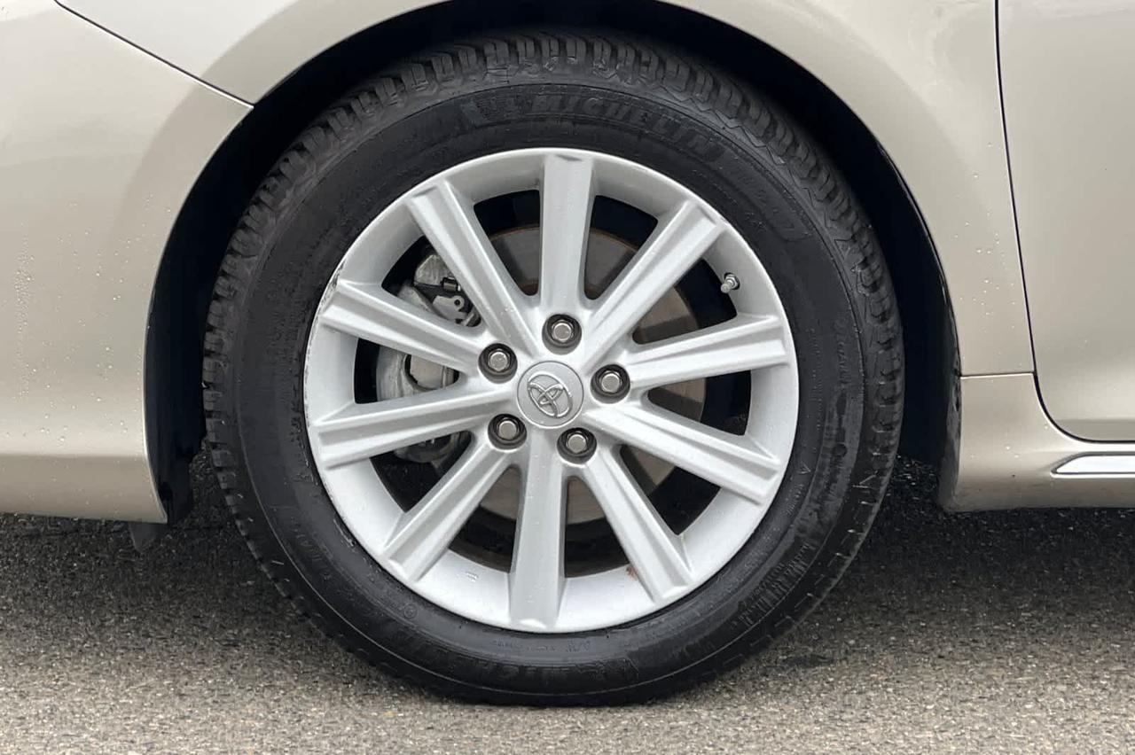 2013 Toyota Camry XLE Roseville CA