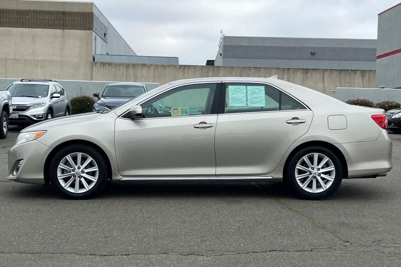 2013 Toyota Camry XLE Roseville CA