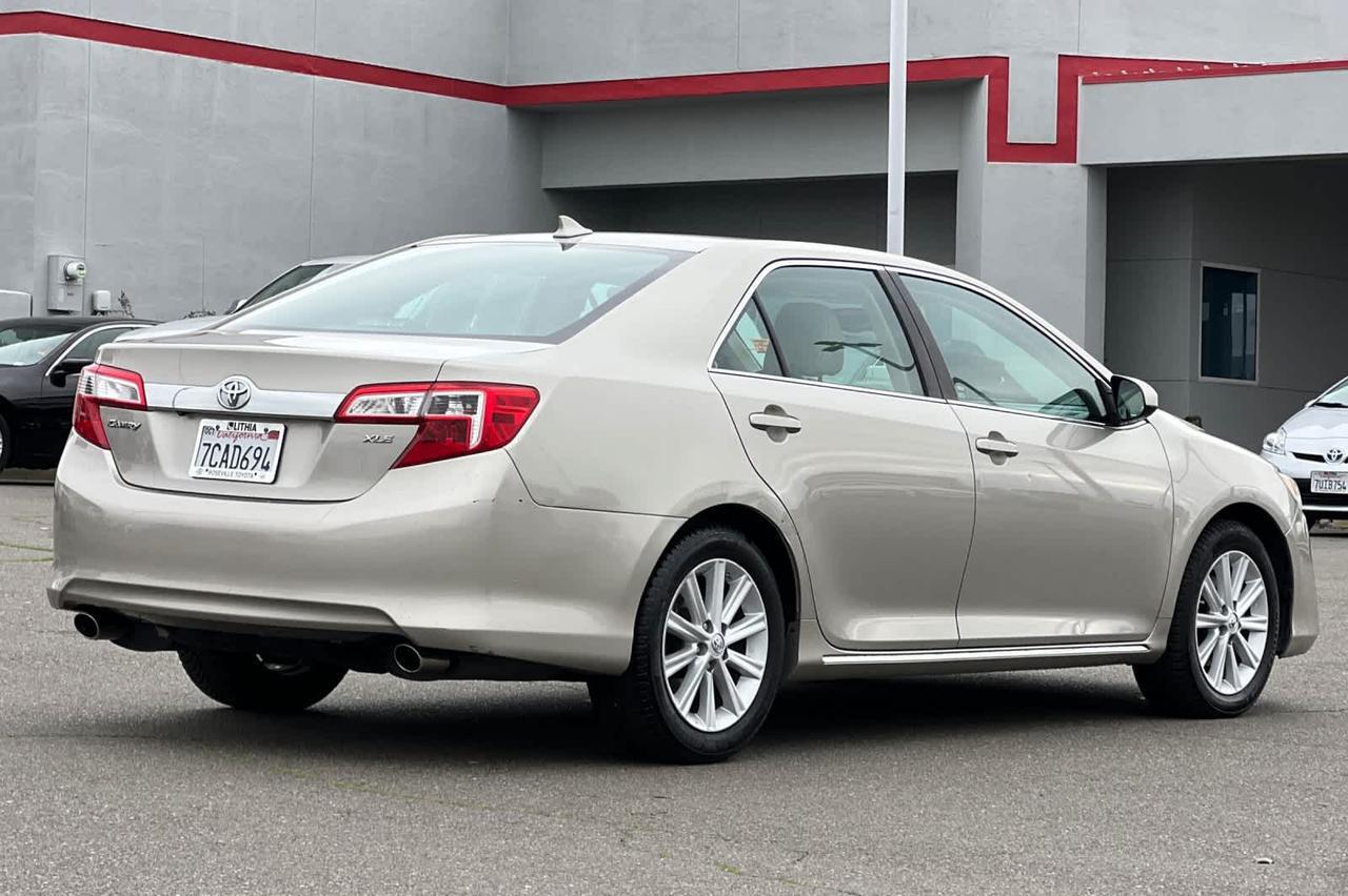 2013 Toyota Camry XLE Roseville CA