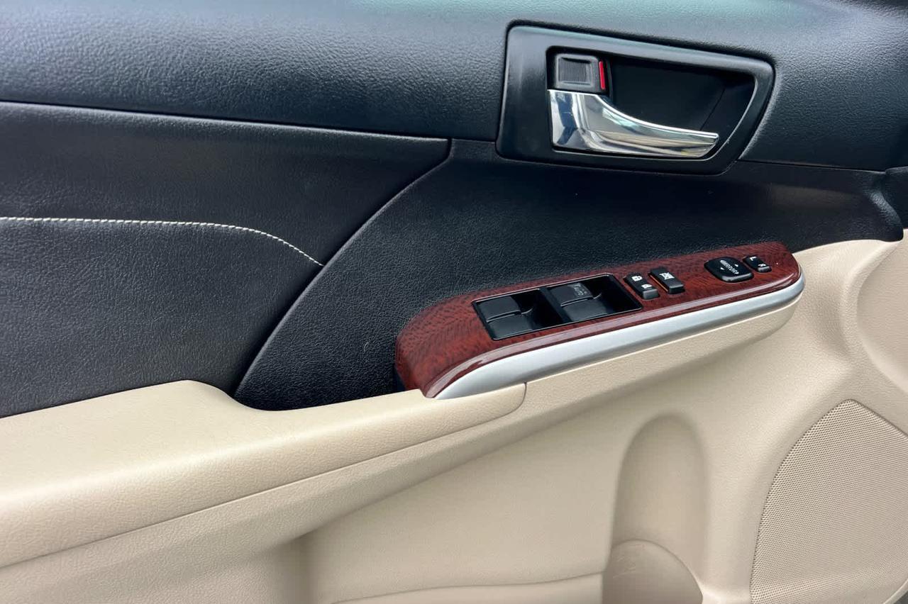 2013 Toyota Camry XLE Roseville CA