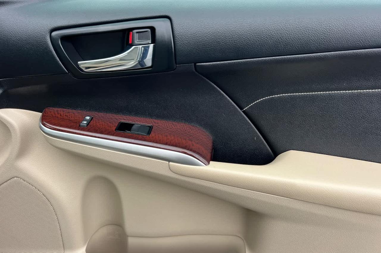 2013 Toyota Camry XLE Roseville CA