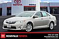 2013 Toyota Camry XLE