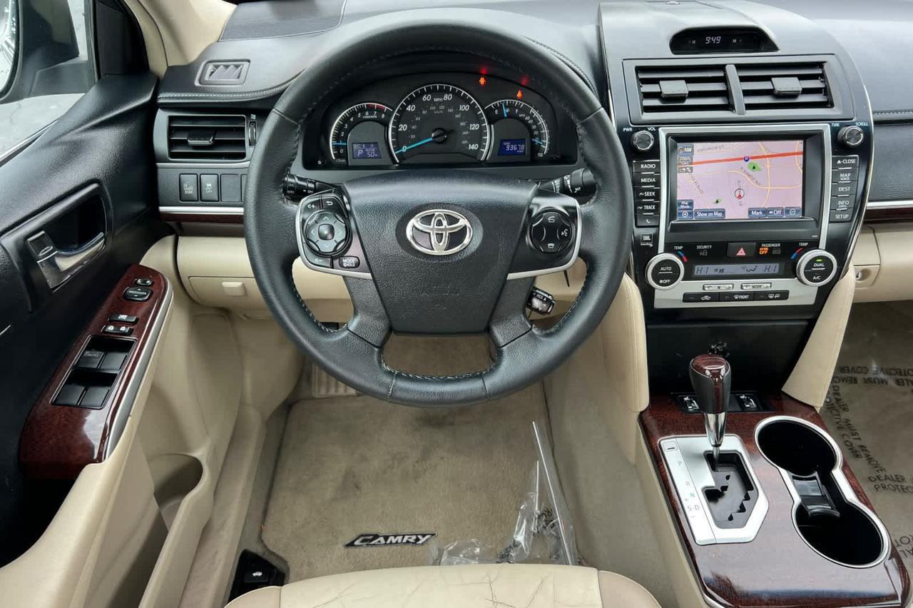 2013 Toyota Camry XLE Roseville CA