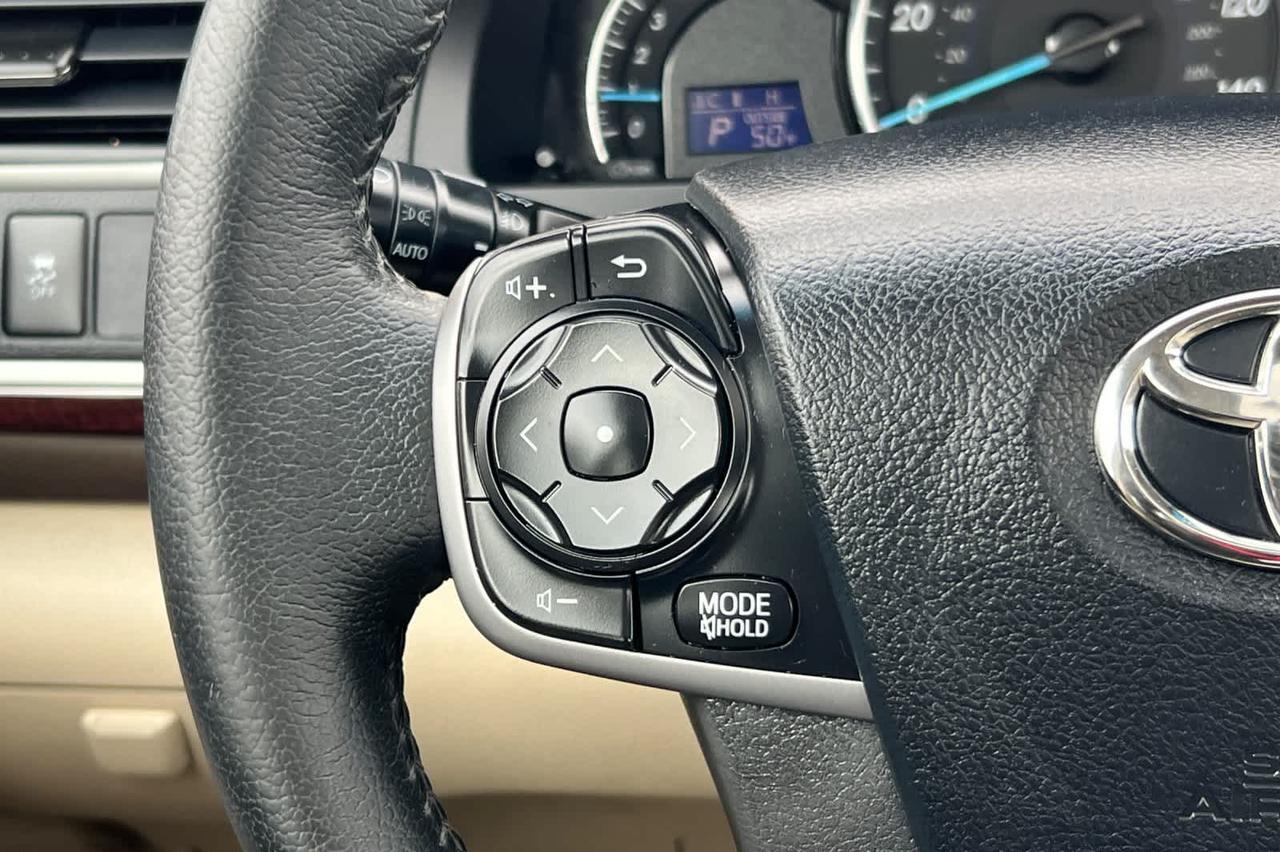 2013 Toyota Camry XLE Roseville CA