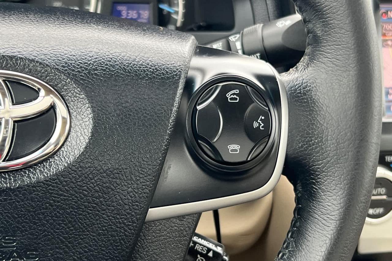 2013 Toyota Camry XLE Roseville CA