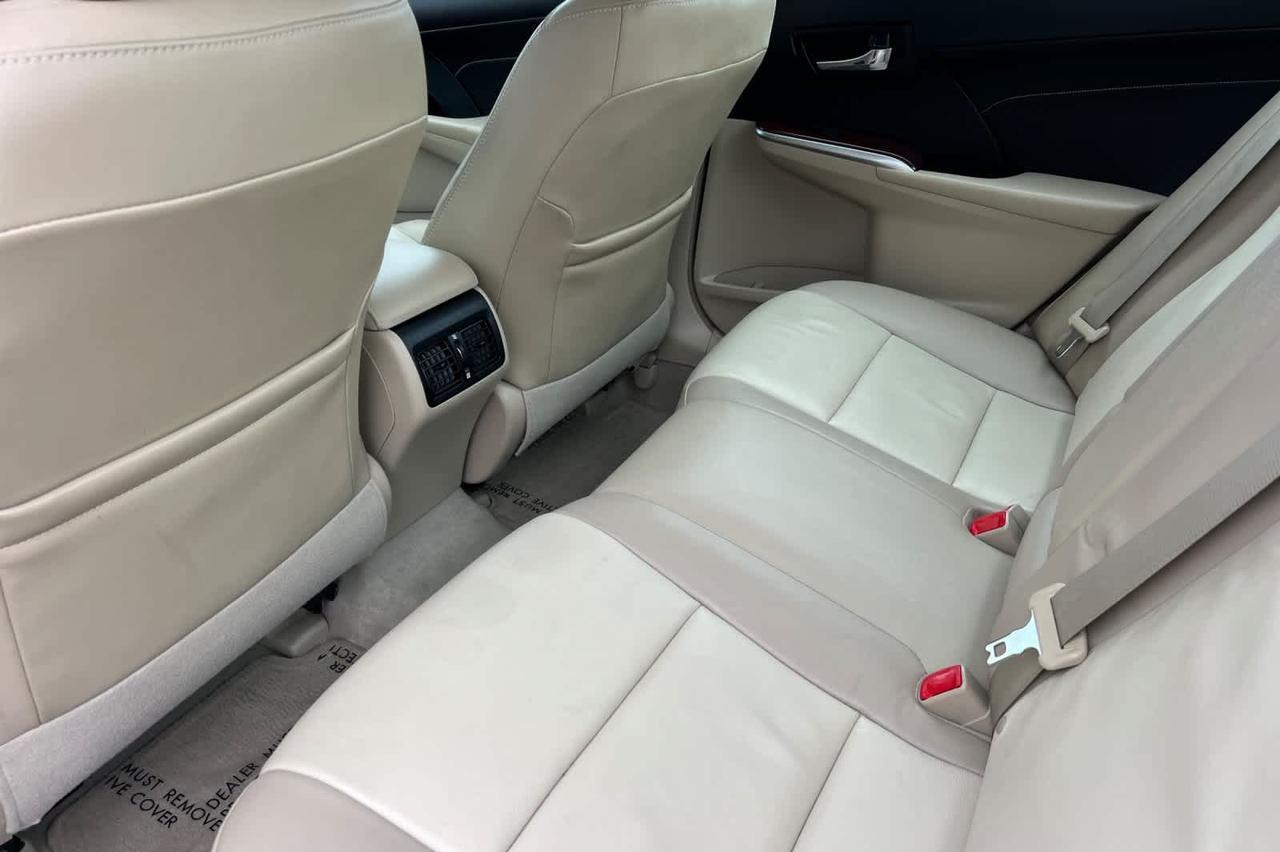 2013 Toyota Camry XLE Roseville CA